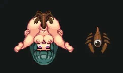 Alien Invasyndrome Adult Game Cover