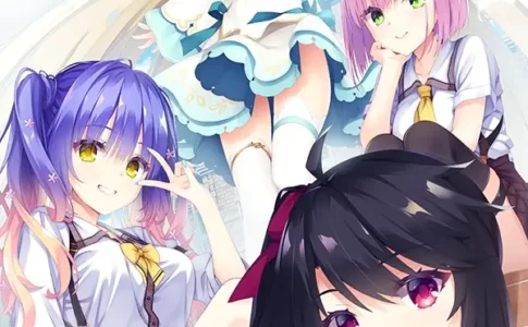 Angelic☆Chaos RE-BOOT! Adult Game Cover