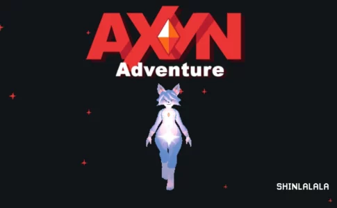 Axyn Adult Game Cover