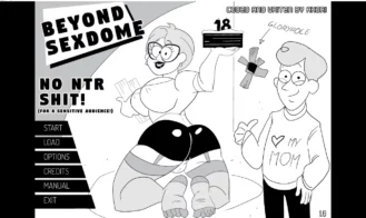 Beyond Sexdome - 1.0 18+ Adult game cover