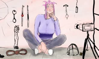 Bondage Model Bella - 3.0 18+ Adult game cover