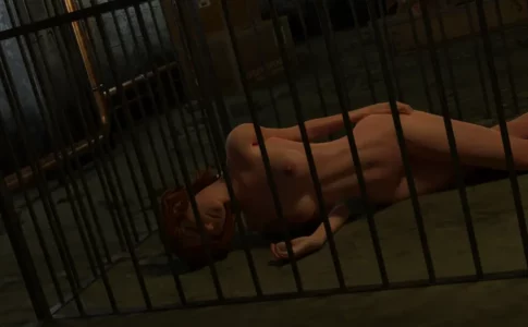 Captive Adult Game Cover