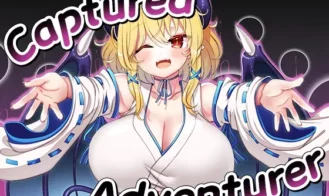 Captured Adventurer - 1.0 18+ Adult game cover