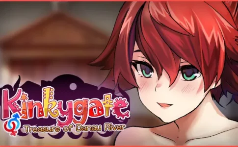 Clavis Kinkygate- Treasure of Danau River Adult Game Cover