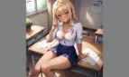 College Stories. My Girlfriend is too naive!!! Adult Game Screenshots (2)