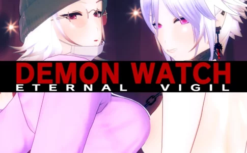 Demon Watch Eternal Vigil Adult Game Cover