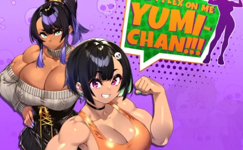 Dont Flex On Me Yumi Chan Adult Game Cover