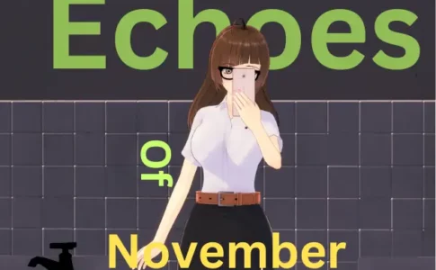 Echoes Of November Adult Game Cover