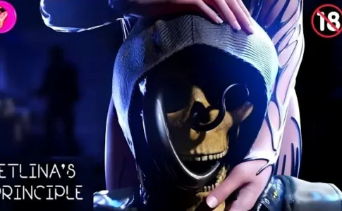 Etlina's Principle Adult Game Cover