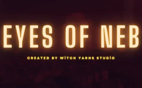 Eyes Of NEB Adult Game Cover