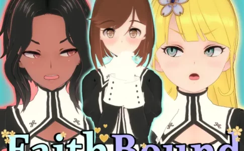 FaithBound Adult Game Cover