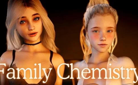 Family Chemistry Adult Game Cover