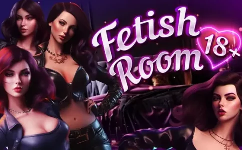 Fetish Room 18+ Adult Game Cover