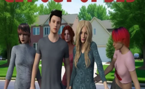 Get Out of Bed Adult Game Cover