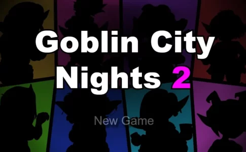 Goblin City Nights 2 Adult Game Cover