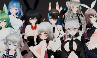 GunSoul Girl 2 - 1.12A 18+ Adult game cover