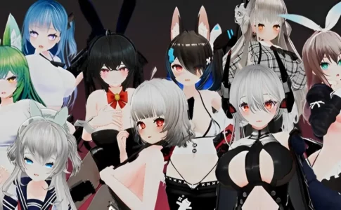 GunSoul Girl 2 Adult Game Cover