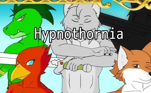Hypnothornia Adult Game Cover