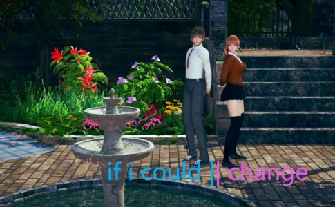 If i could change Adult Game Cover