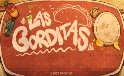 Las Gorditas Adult Game Cover