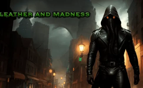 Leather & Madness Adult Game Cover