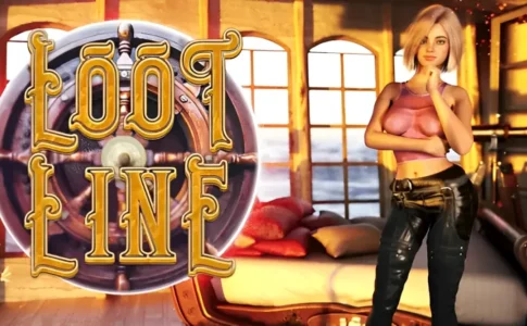 Loot Line Adult Game Cover