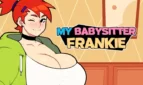My Babysitter Frankie Cover