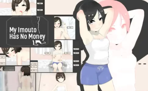 My Imouto Has No Money Adult Game Cover