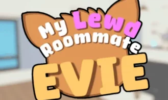 My Lewd Roommate Evie! - 1.02 Full 18+ Adult game cover