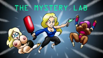 Mystery Lab Adult Game Cover