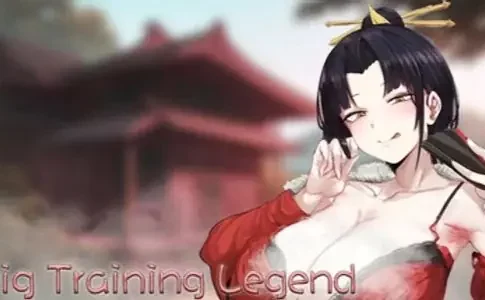 Pig Training Legend Adult Game Cover