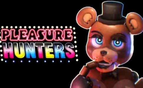 Pleasure Hunters Adult Game Cover