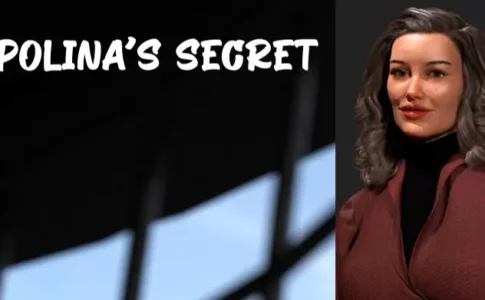 Polina's Secret Part 1 Adult Game Cover