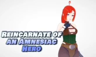 Reincarnate of an Amnesiac Hero - 1.1 18+ Adult game cover