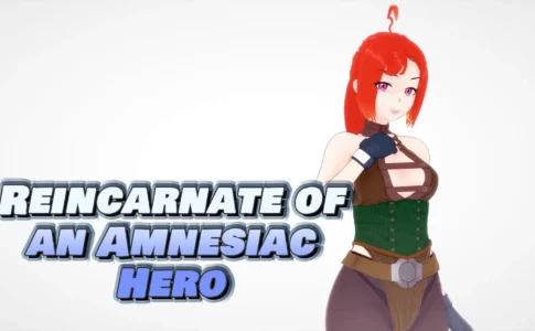 Reincarnate of an Amnesiac Hero Adult Game Cover