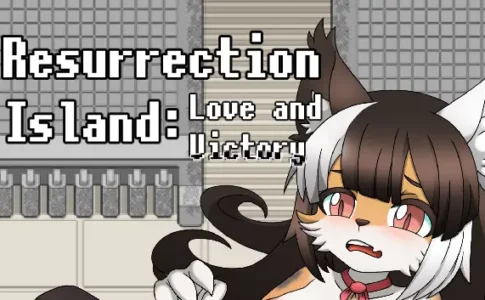 Resurrection Island- Love and Victory Adult Game Cover