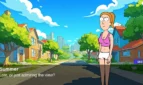 Rick and Morty Harem Adult Game Screenshots (3)