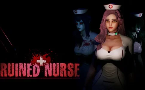 Ruined Nurse Adult Game Cover