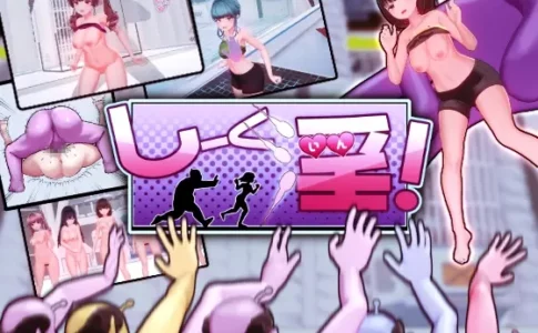 Seek In! Adult Game Cover