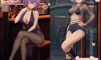 Sexuality with Girlfriends: Kello&Cammy - Final 18+ Adult game cover