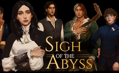 Sigh of the Abyss Adult Game Cover