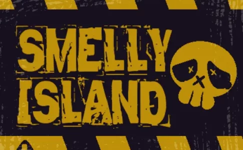 Smelly Island Adult Game Cover
