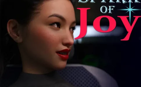 Spark of Joy Adult Game Cover