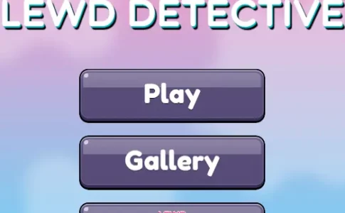 Sweet Memo Lewd Detective Adult Game Cover