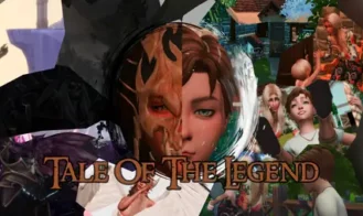 Tale of Legend - 0.1 Act0-8.5 18+ Adult game cover