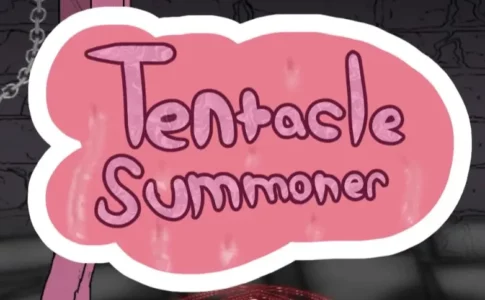 Tentacle Summoner Adult Game Cover