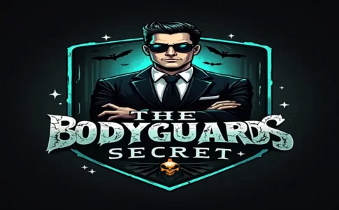The Bodyguard's Secret Adult XXX Game Cover