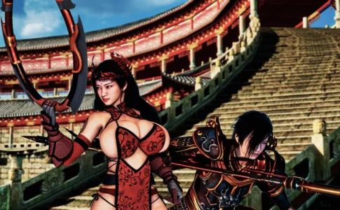The Nemesis of Demons Adult Game Cover