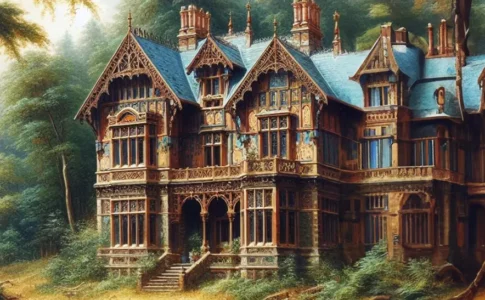 The Way of a Lord with a Lady Adult Game Cover