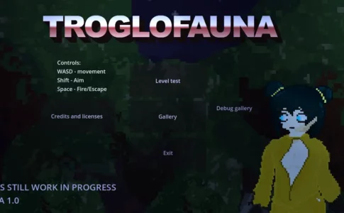 Traoglofauna Adult Game Cover